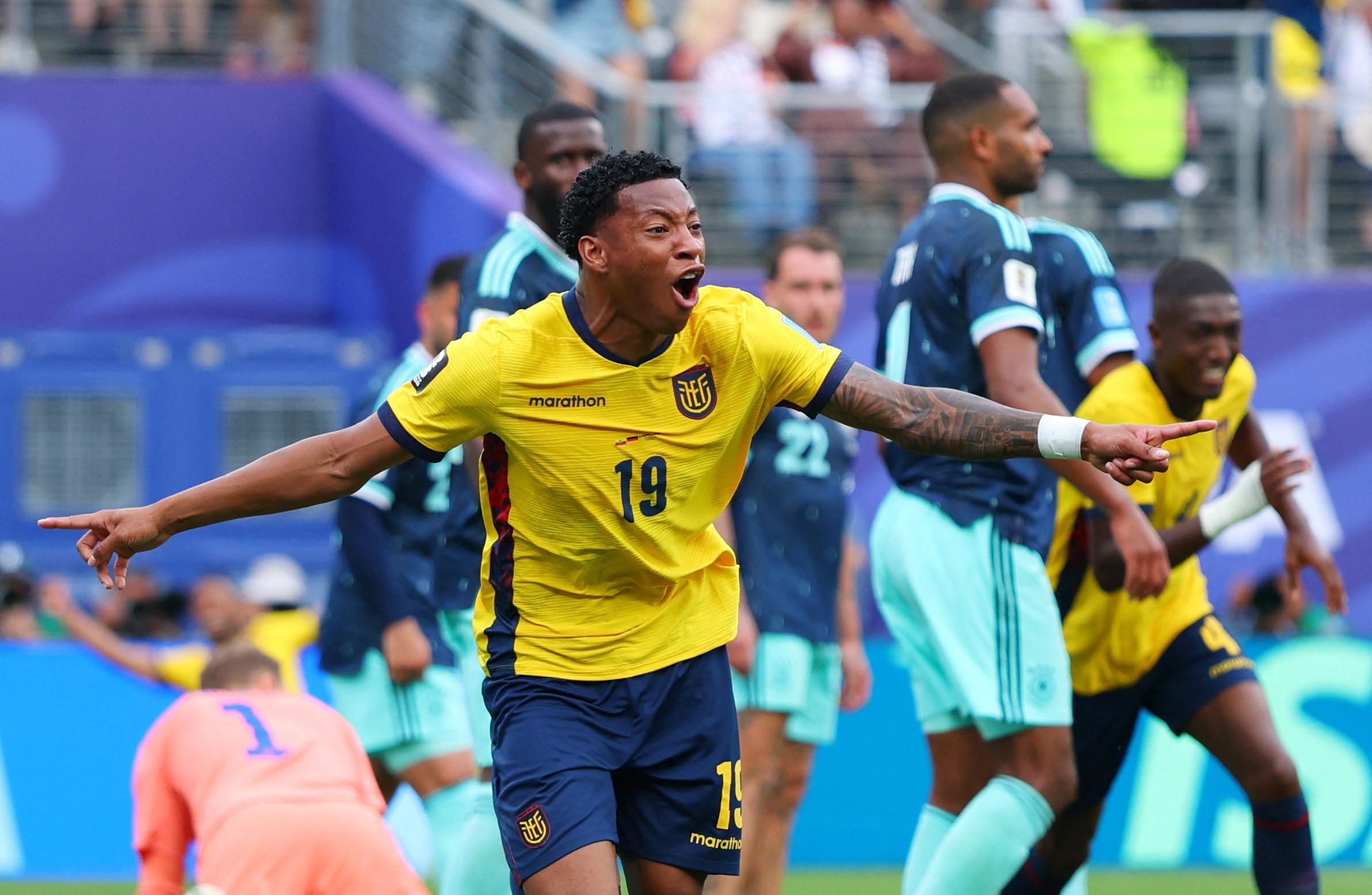 Dos 32 convocados para a Copa do Mundo que atuam no Brasil, 25 passam para segunda fase; lista