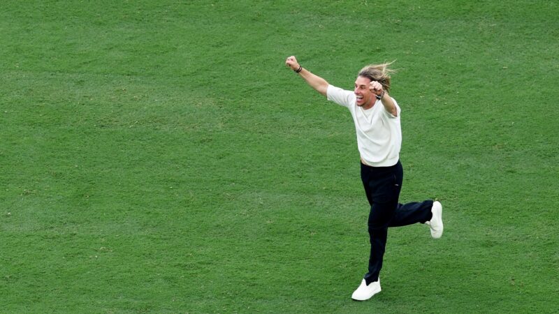 Técnico do Equador projeta jogo difícil contra o México: “Adversidade extrema”