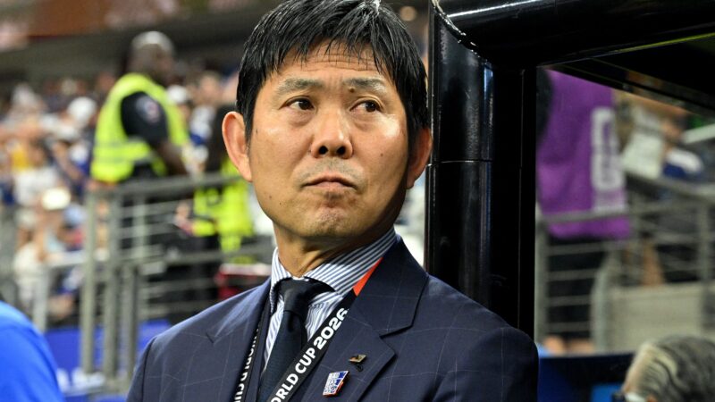 Técnico do Japão prevê luta na segunda fase com o Brasil: “Vamos nos dedicar”