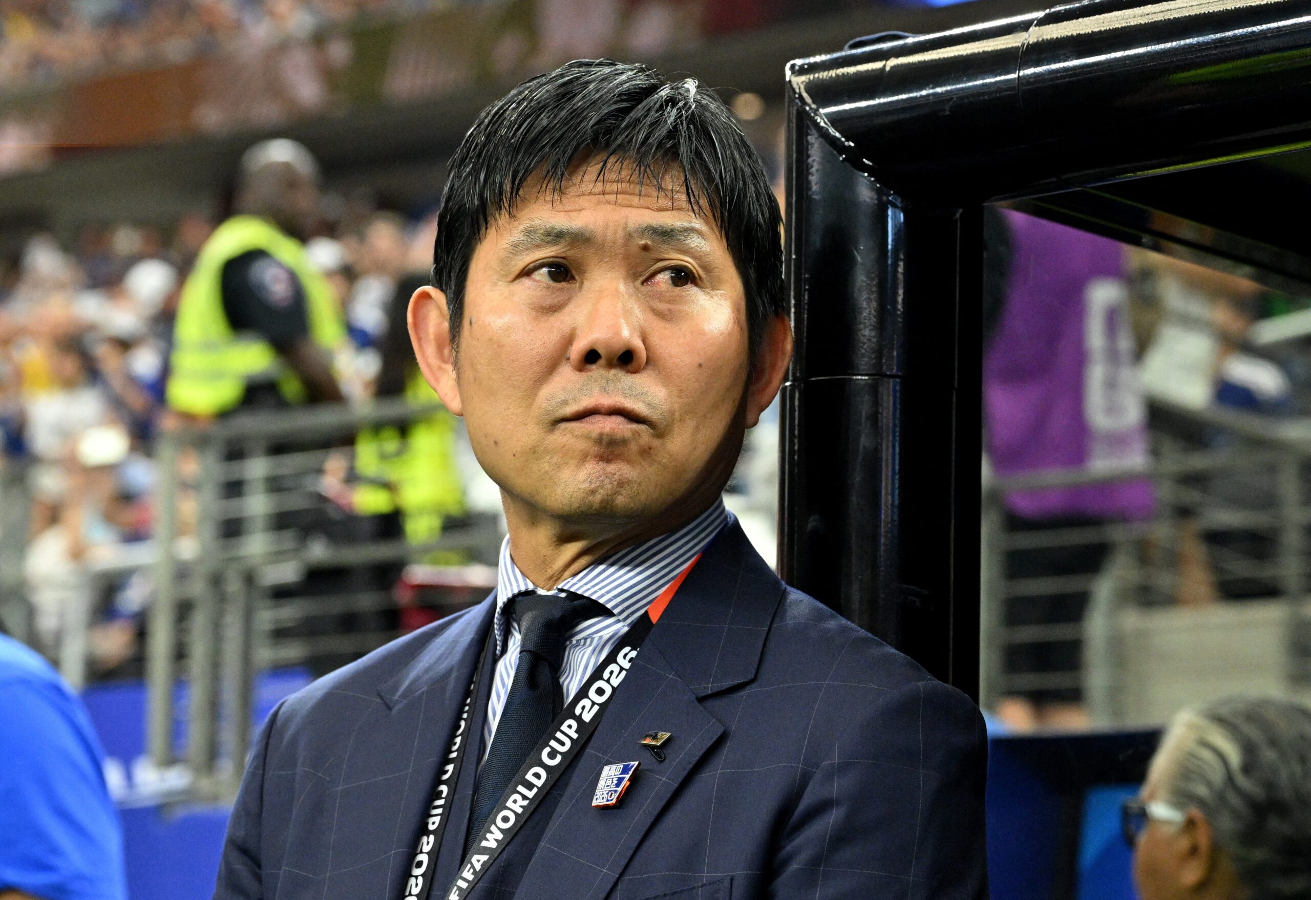 Técnico do Japão prevê luta na segunda fase com o Brasil: “Vamos nos dedicar”