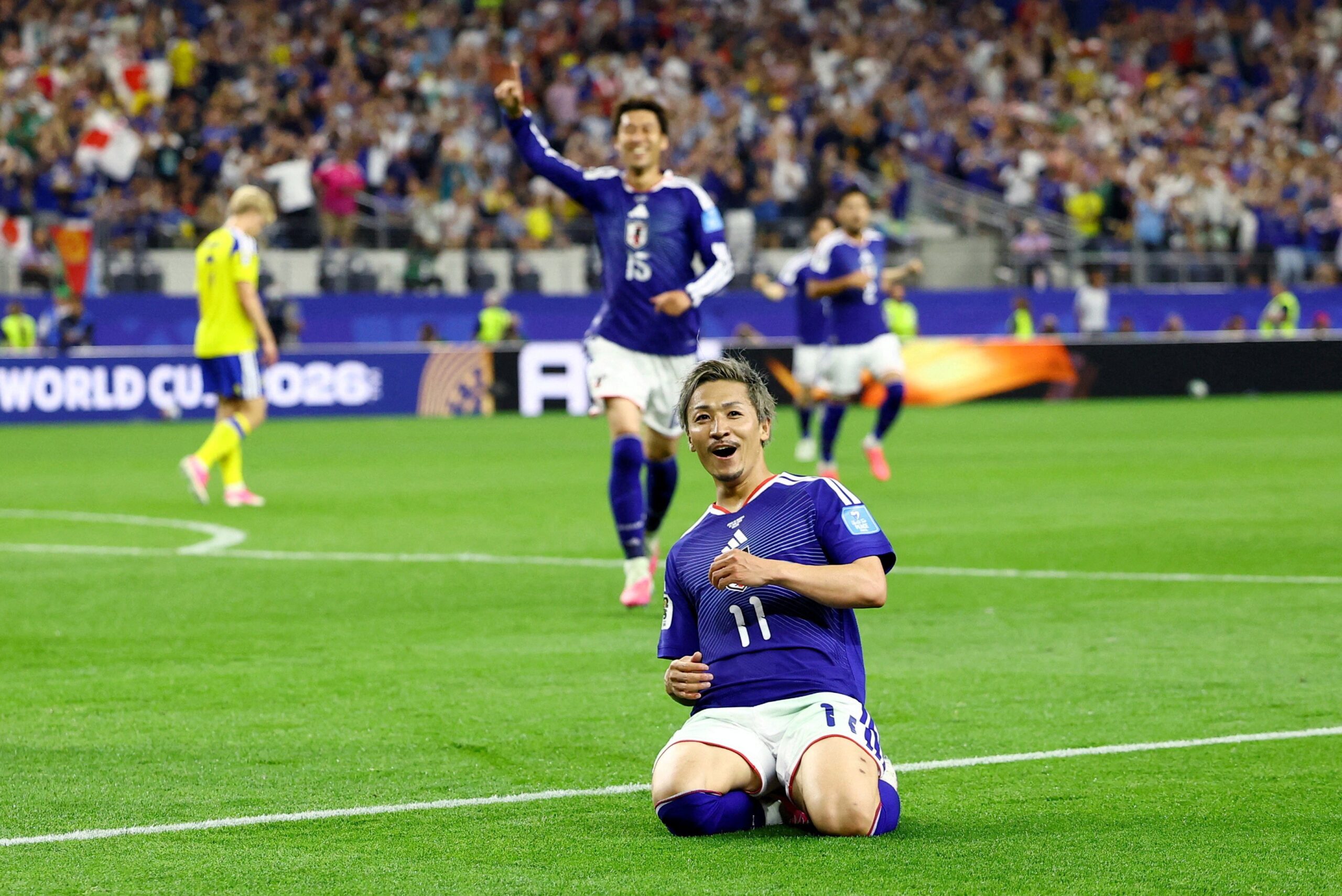Análise: organizado e confiante, Japão tentará se provar em mata-mata contra o Brasil
