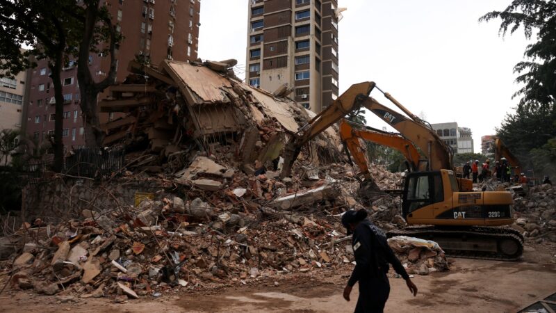 Terremoto na Venezuela: entenda as chances de sobrevivência dias após o desastre