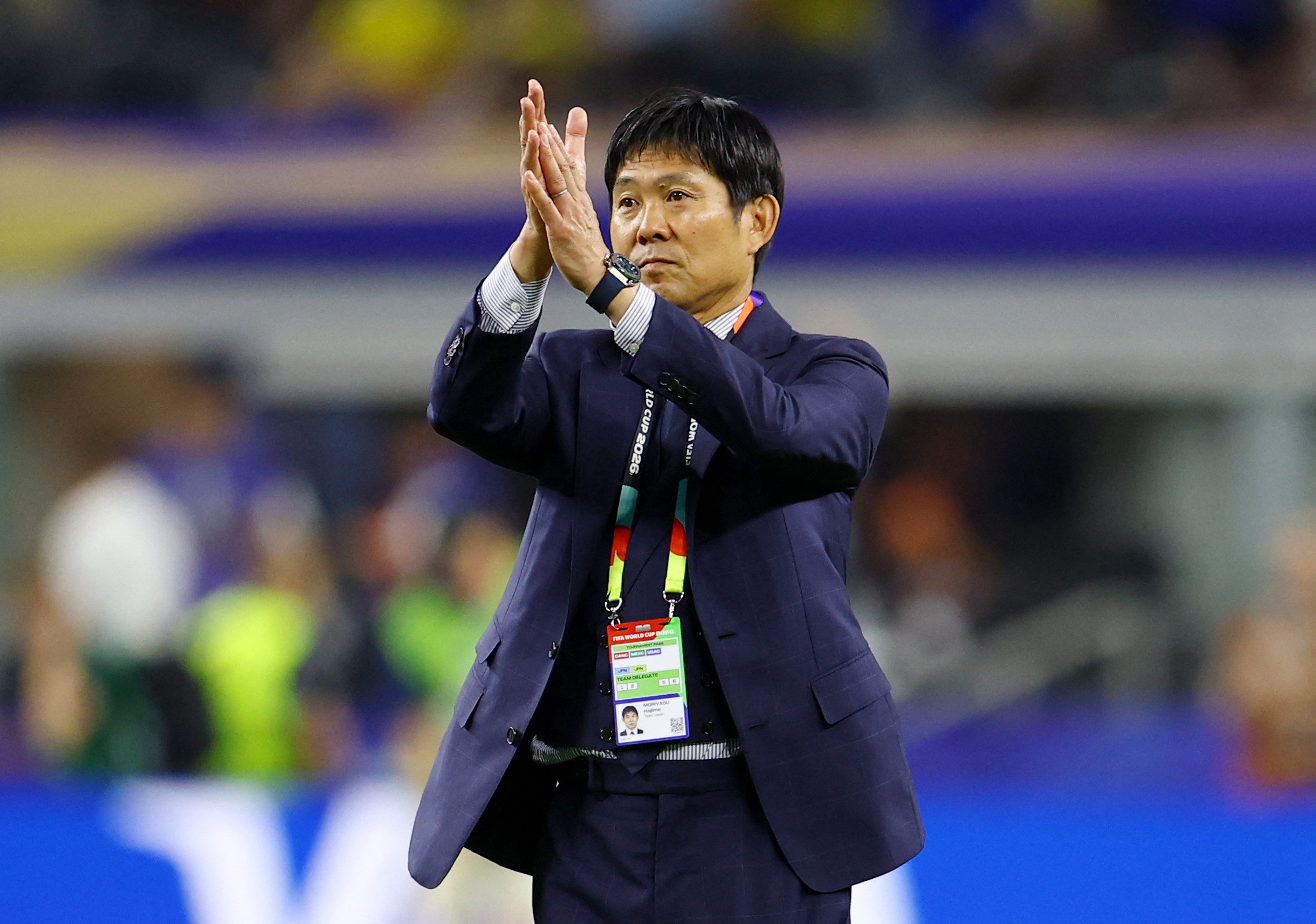 Motivos por que o Japão chega confiante para duelo com Brasil na Copa do Mundo