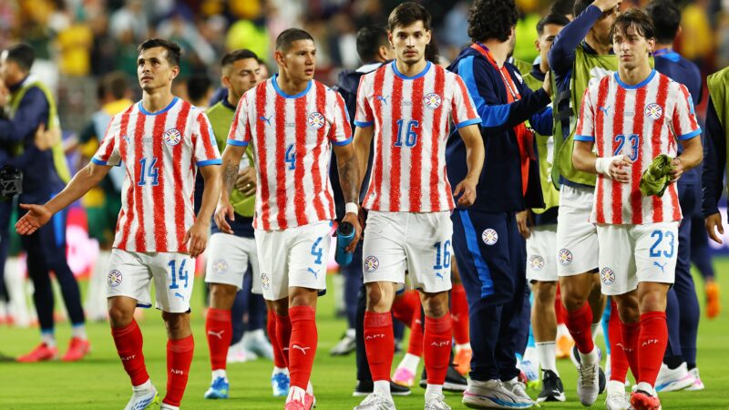 Entenda por que Paraguai ainda não está classificado; veja contas
