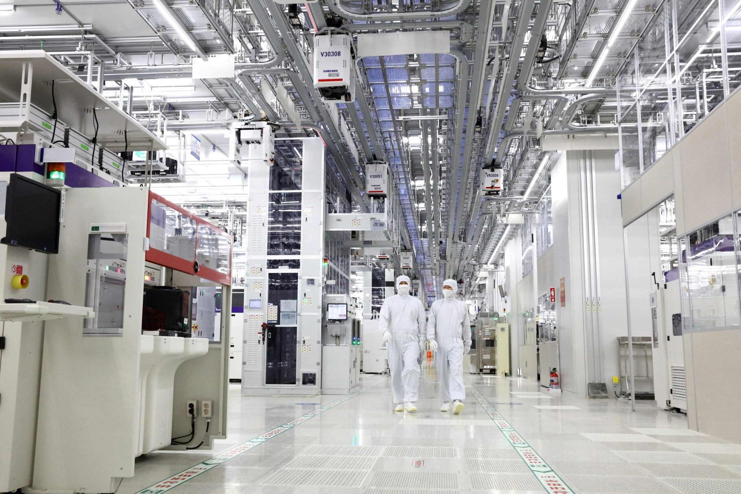 Com Samsung e SK Hynix, Coreia do Sul lança plano de US$ 576 bi para chips de IA