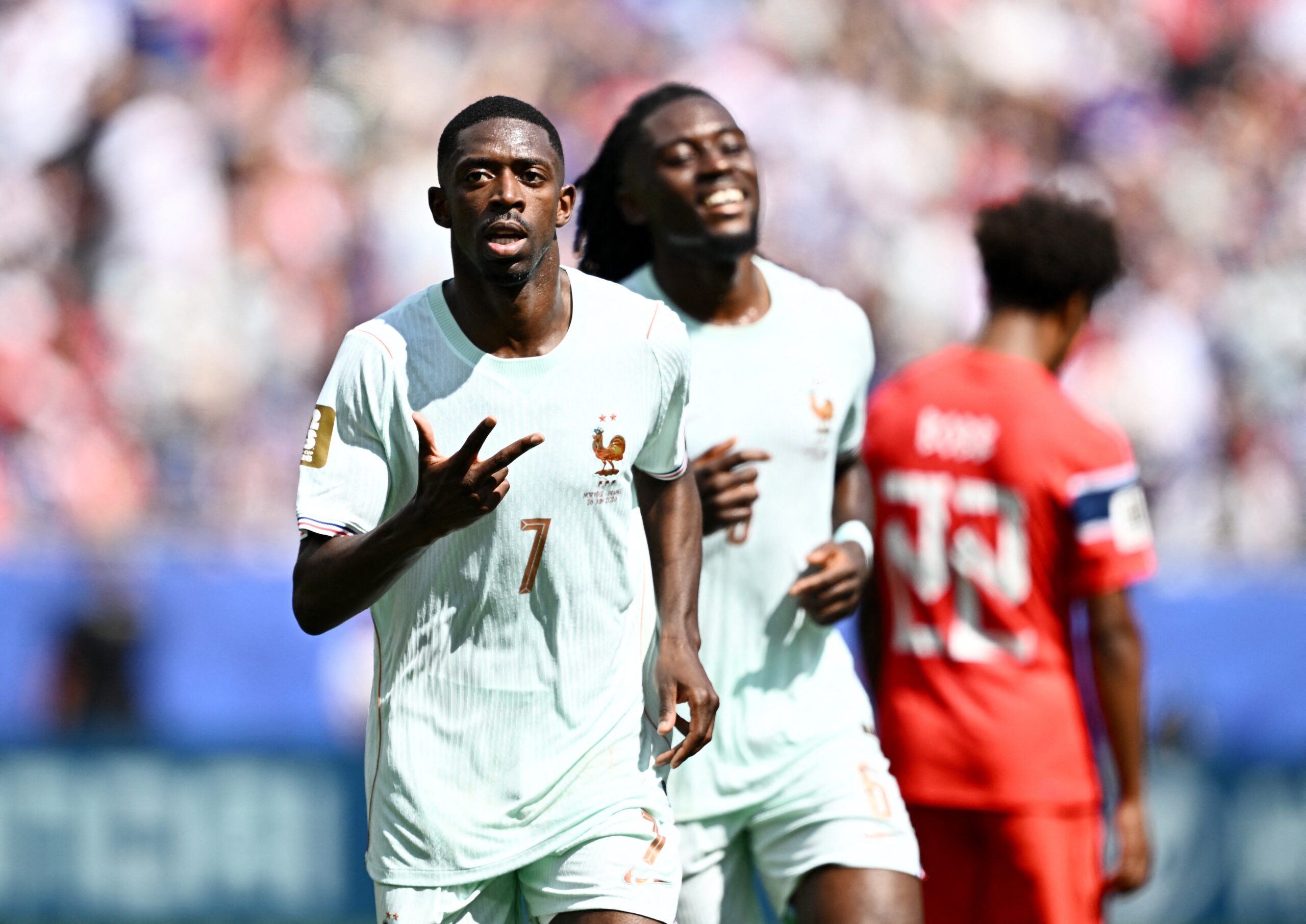 Palpites e dicas para França x Suécia pela Copa do Mundo