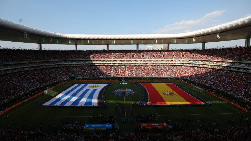 Copa do Mundo 2026 ultrapassa a marca de 4 milhões de torcedores nos estádios; veja os números