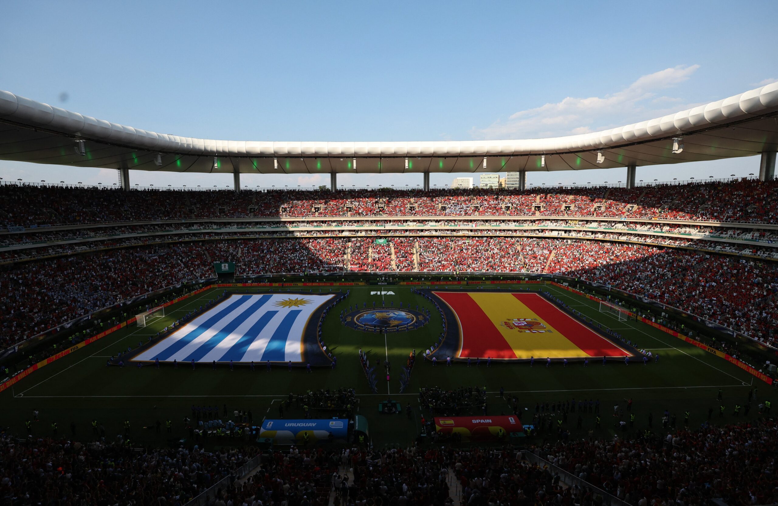 Copa do Mundo 2026 ultrapassa a marca de 4 milhões de torcedores nos estádios; veja os números