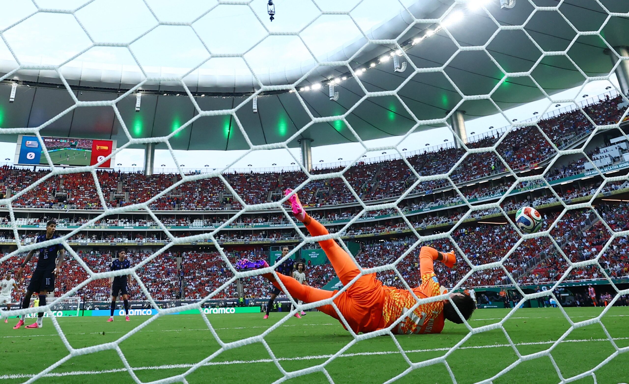 Uruguai: não há time, nem camisa, que sobreviva à dupla Bielsa e Muslera