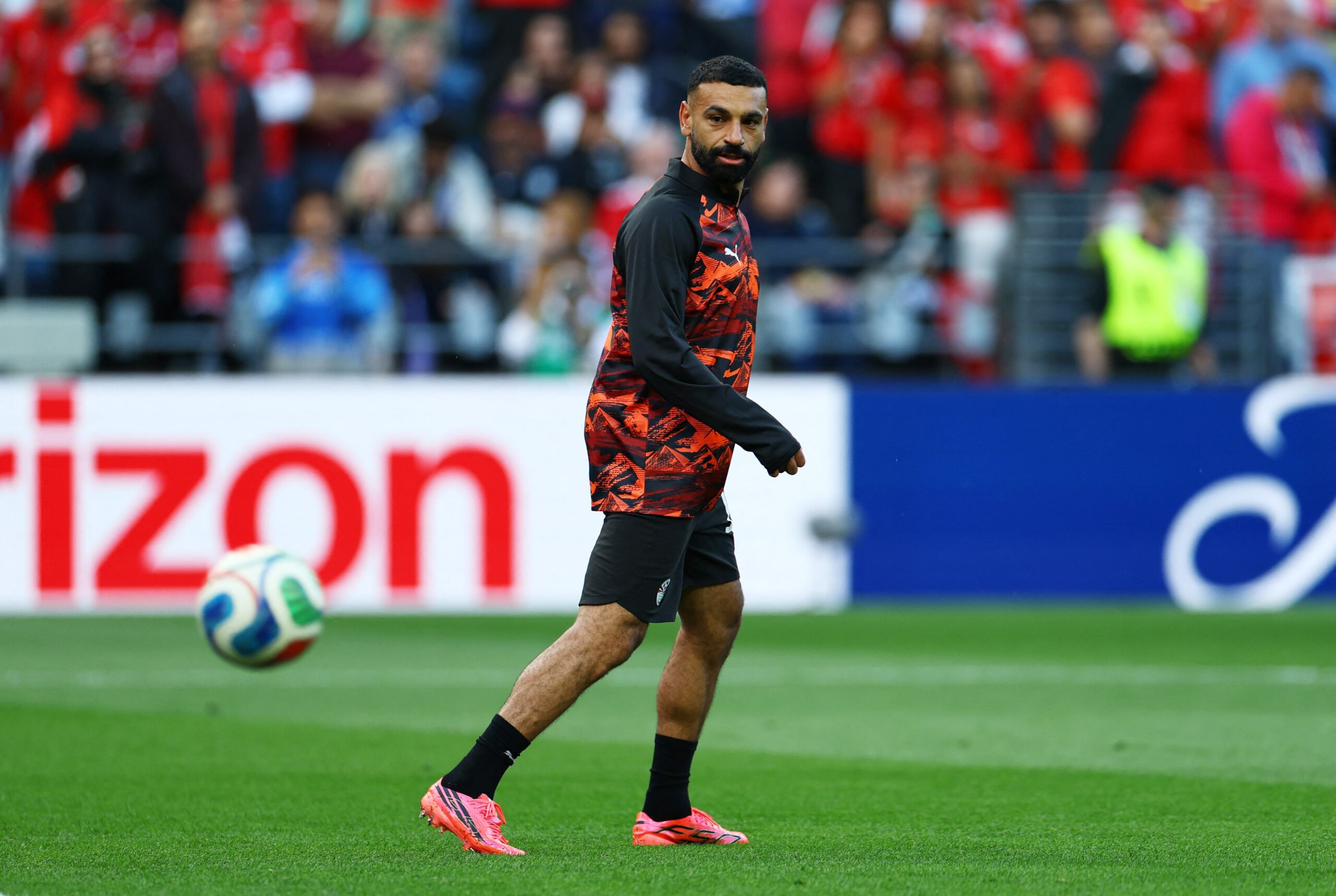Egito fica otimista para contar com Salah, mas pode ter outros desfalques contra a Austrália