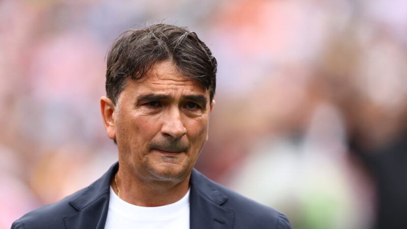 Técnico da Croácia desabafa sobre críticas: “Parece competição para ver quem fala pior”