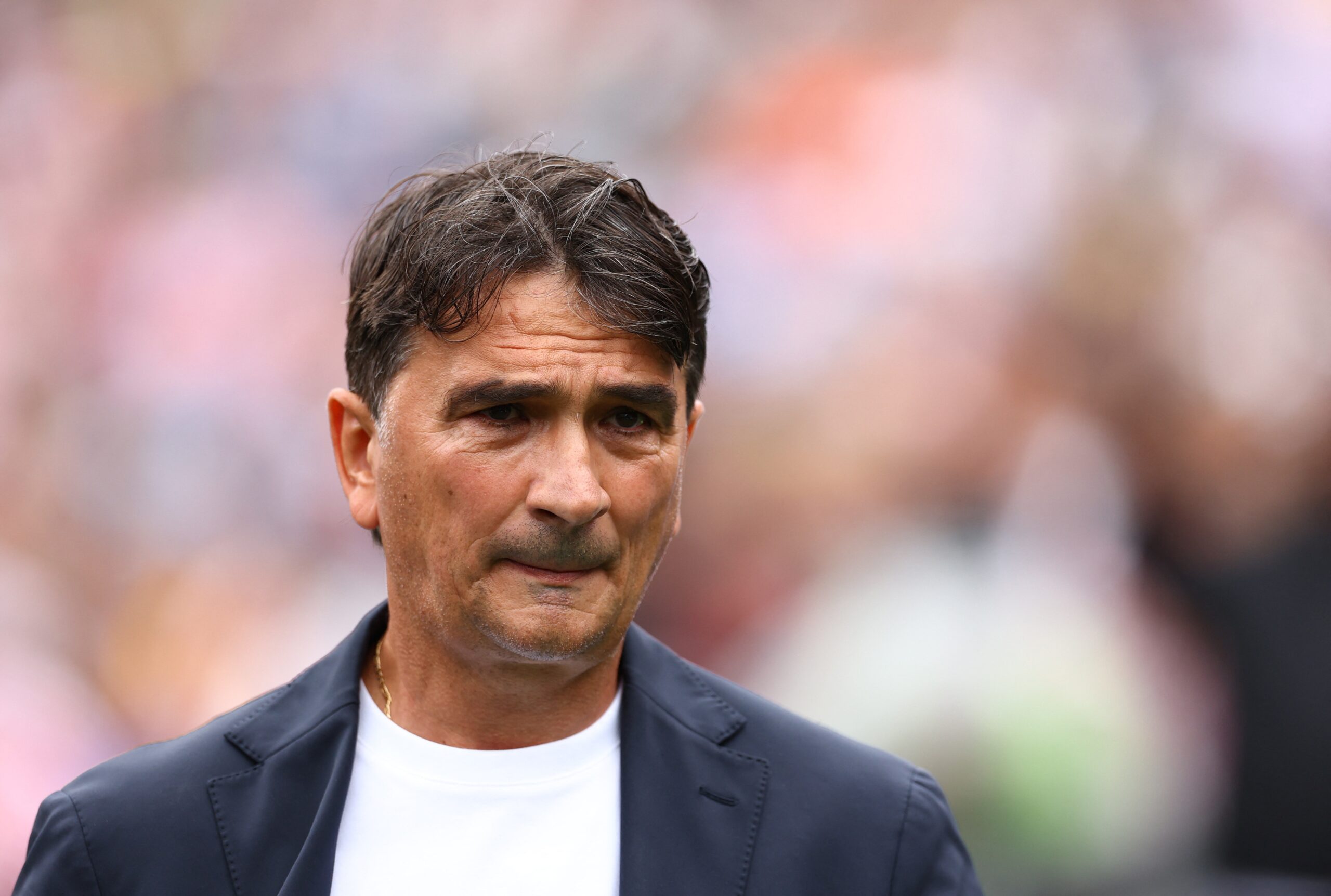 Técnico da Croácia desabafa sobre críticas: “Parece competição para ver quem fala pior”