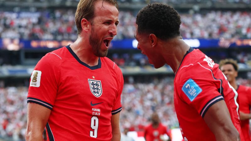 Fim da “maldição” de Harry Kane e “jogo feio” da Inglaterra agitam as redes sociais; veja memes