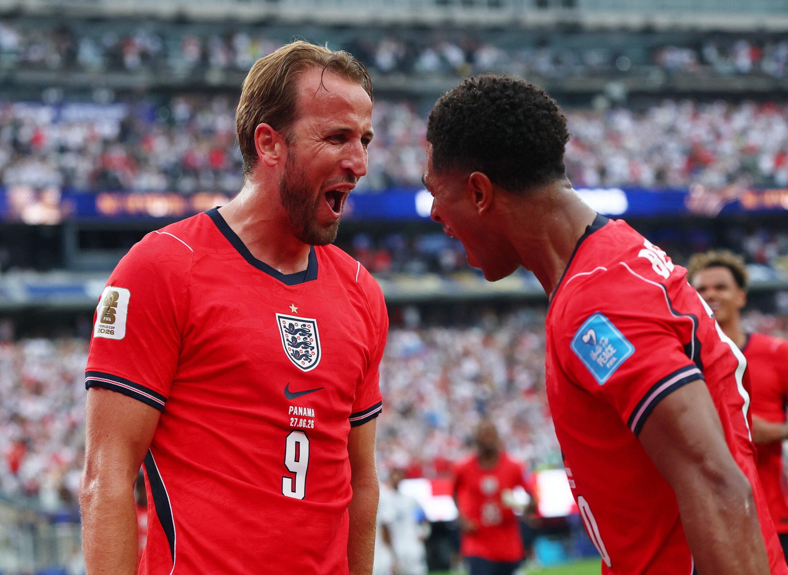 Fim da “maldição” de Harry Kane e “jogo feio” da Inglaterra agitam as redes sociais; veja memes