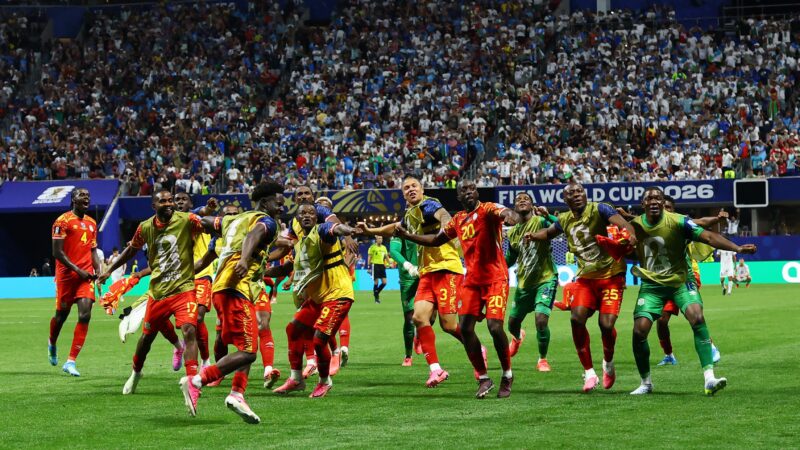 Torcedores do mundo todo celebram classificação do Congo nas redes: “Melhor jogo da Copa”