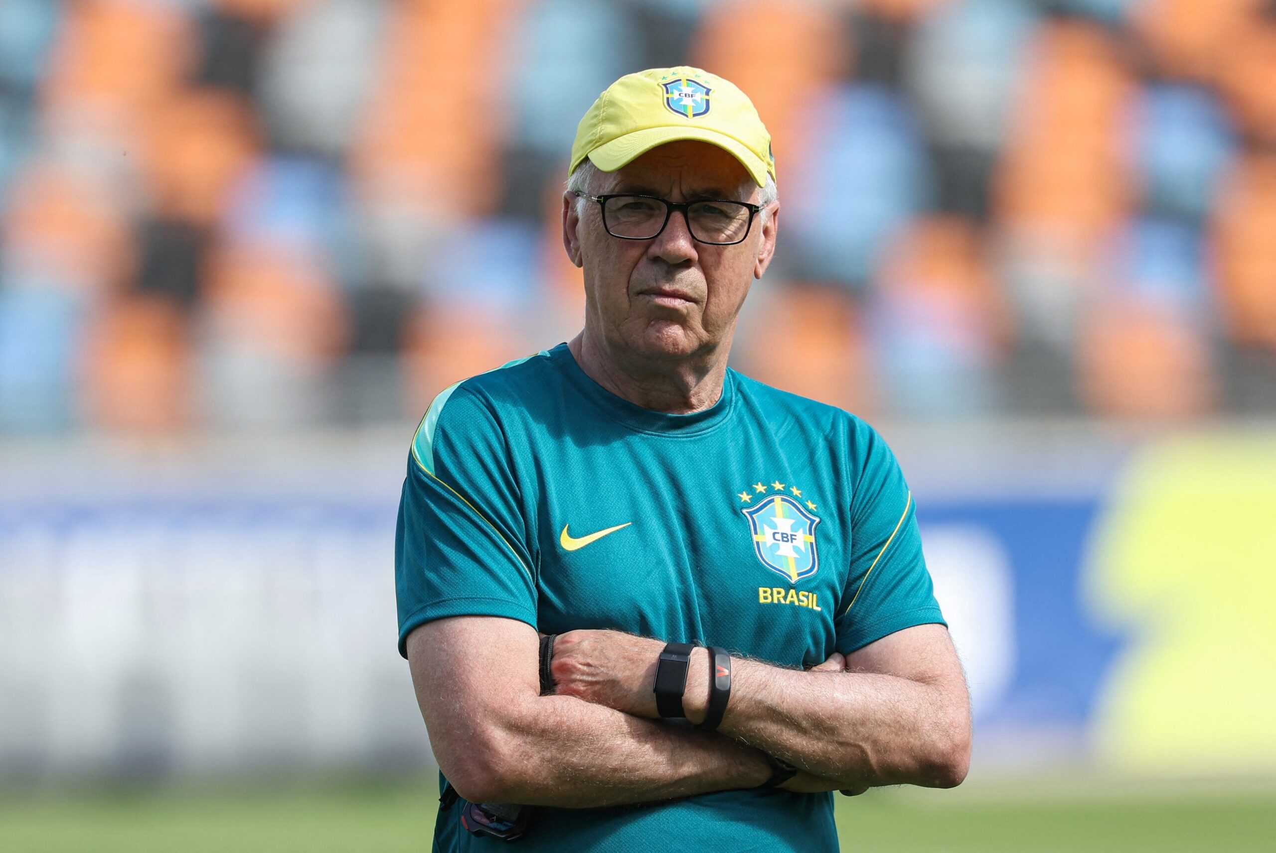Ancelotti diz que Neymar pode jogar por mais de 15 minutos: “Depende do contexto do jogo”