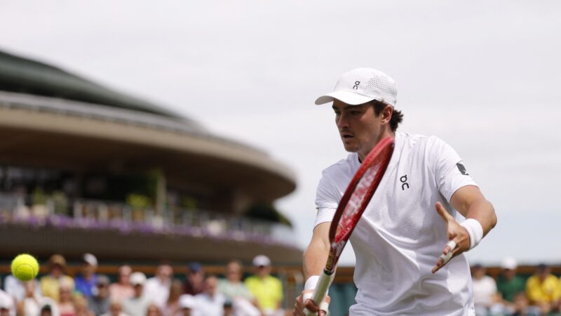 João Fonseca derrota espanhol e avança à segunda rodada de Wimbledon