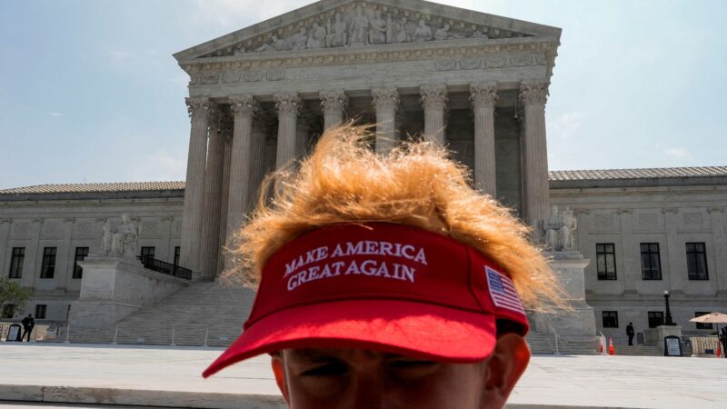 Em derrota para Trump, Suprema Corte dos EUA mantém cidadania por nascimento