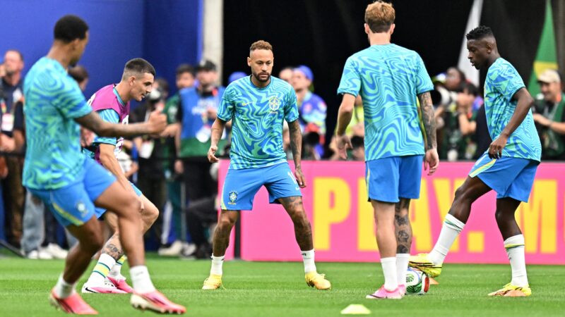 Brasil está nas oitavas de final da Copa do Mundo da FIFA™ de 2026