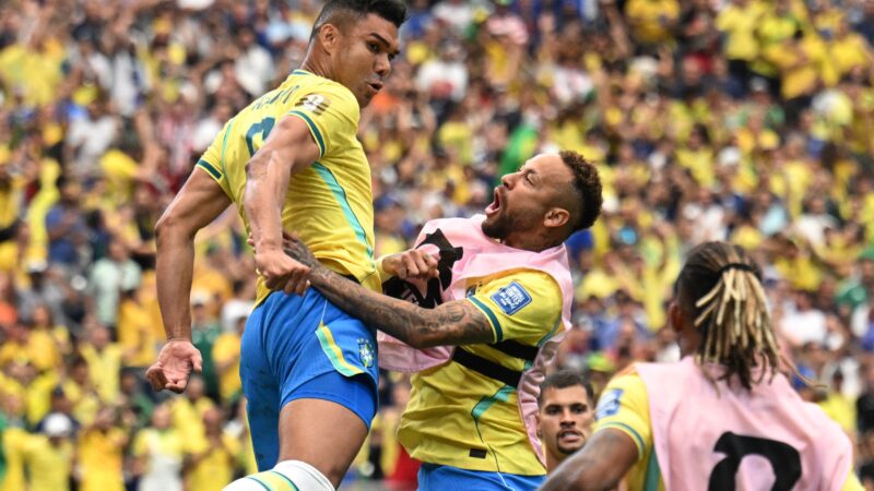 Casemiro é o segundo jogador mais velho a marcar pela Seleção em Copas do Mundo; veja lista