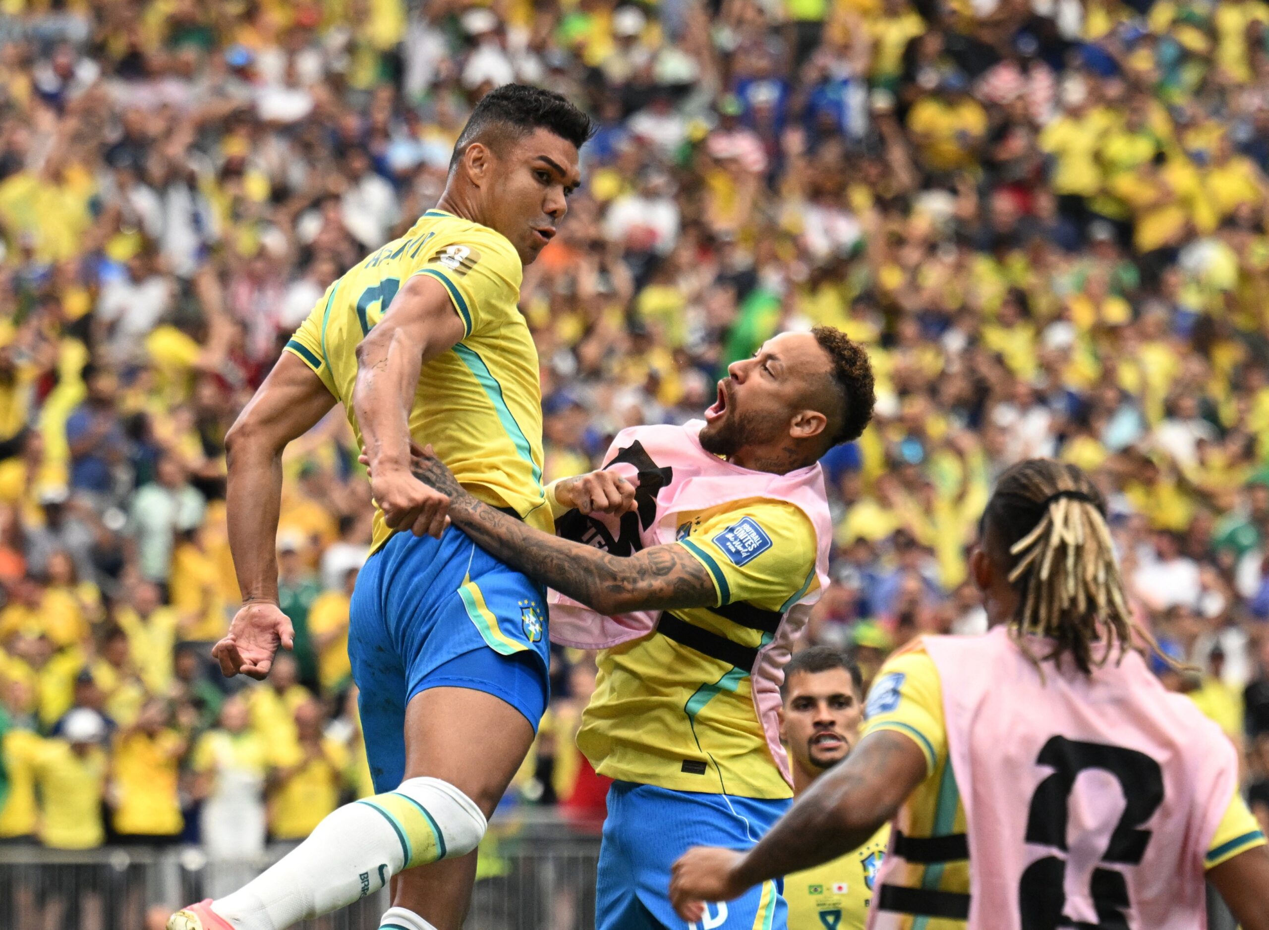 Casemiro é o segundo jogador mais velho a marcar pela Seleção em Copas do Mundo; veja lista