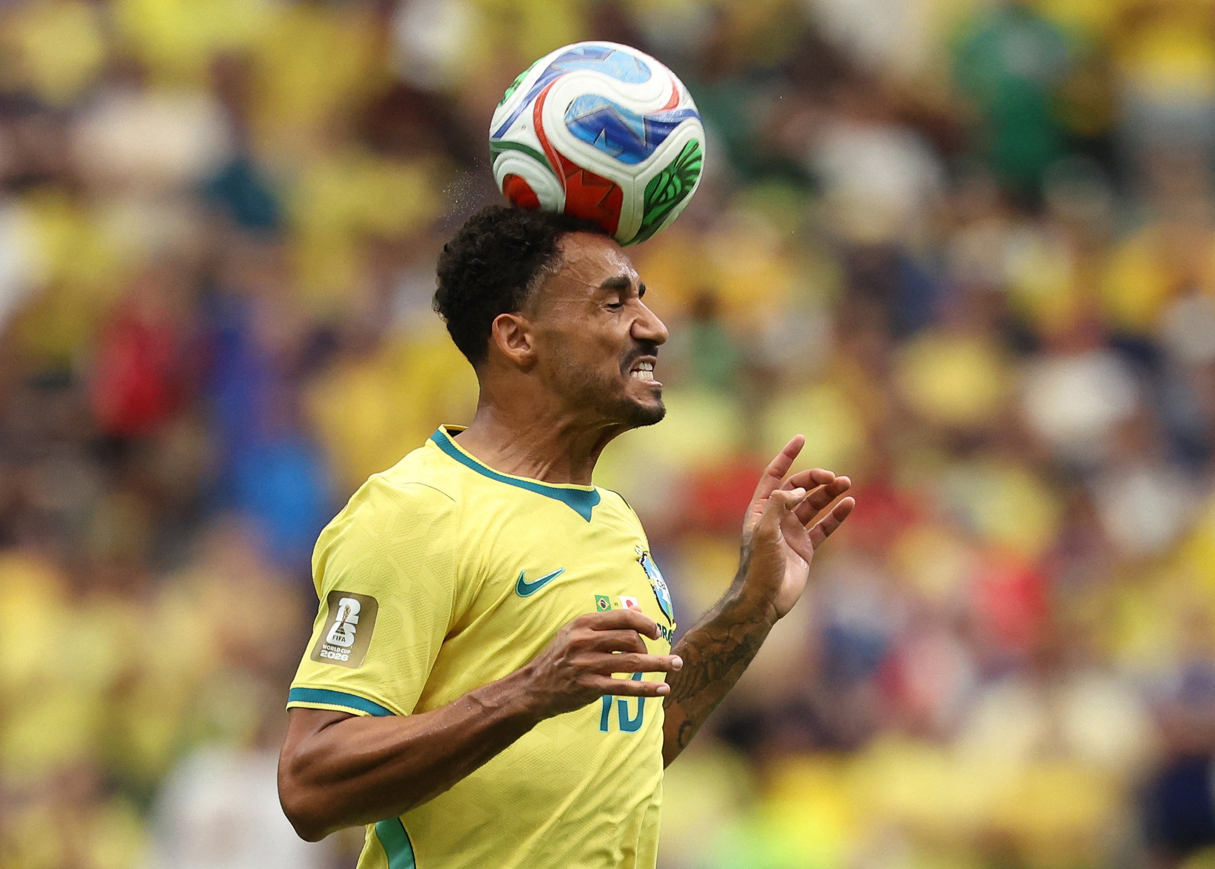 Danilo conta como reagiu a erro em gol do Japão contra o Brasil