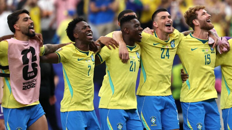 Oitavas de final da Copa do Mundo 2026: veja os confrontos