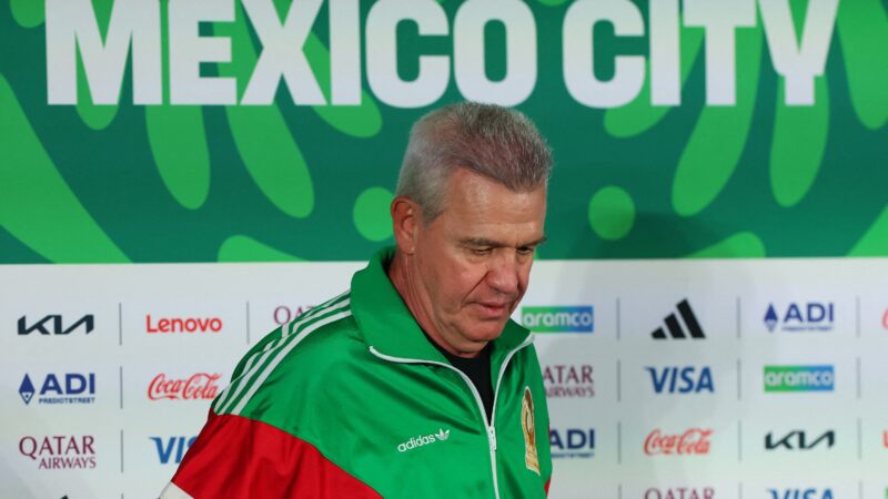 Técnico do México cita impacto de jogar em casa para ir longe na Copa: “A torcida é o 12º jogador”