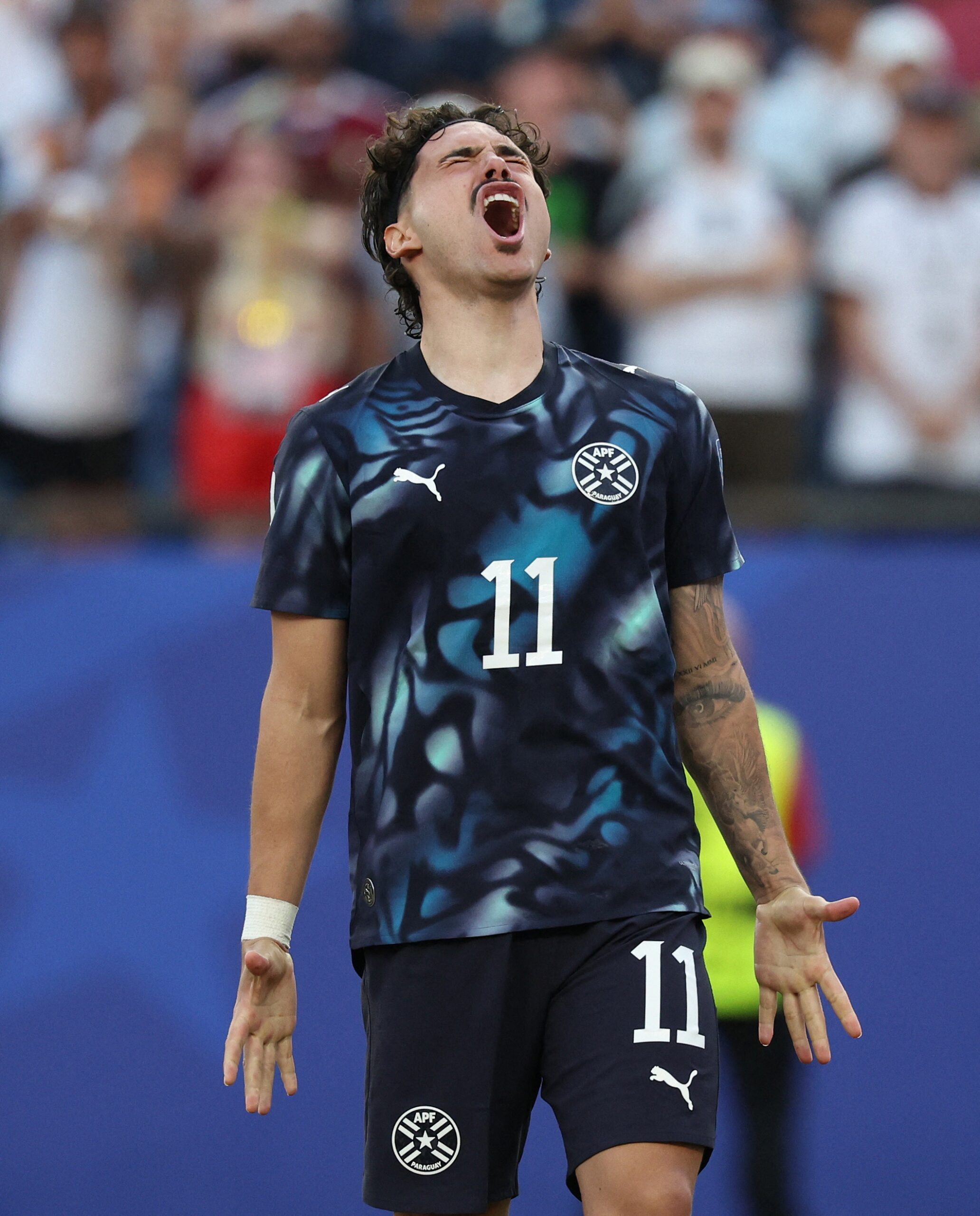 Como declaração de técnico do Paraguai na Copa do Mundo pode ajudar Mauricio no Palmeiras