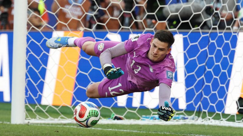 Goleiro do Paraguai explica estratégia e estudo nas penalidades para superar a Alemanha