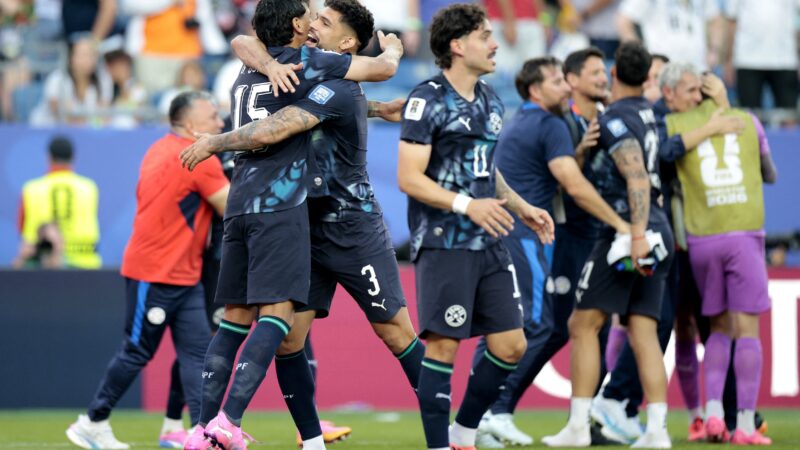 De Gómez a Maurício: como jogadores do futebol brasileiro ajudaram o Paraguai a eliminar a Alemanha