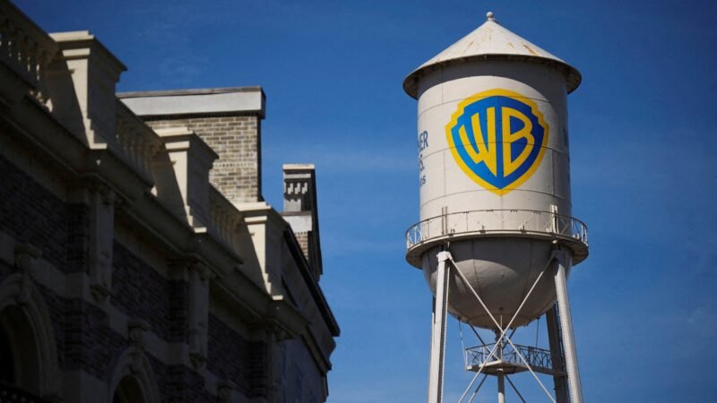 Reino Unido pode intervir em acordo de US$ 110 bilhões entre Paramount e Warner Bros Discovery