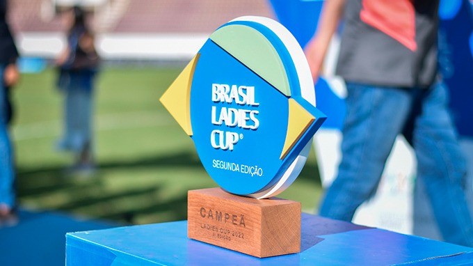 Brasil Ladies Cup divulga tabela com Flamengo e Palmeiras; veja datas e participantes