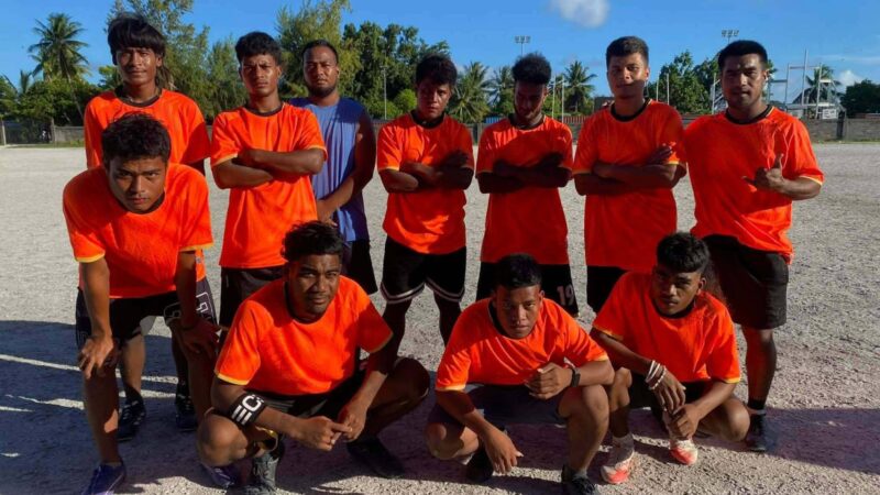 Seleção faz apelo para jogar a Copa antes que país suma do mapa