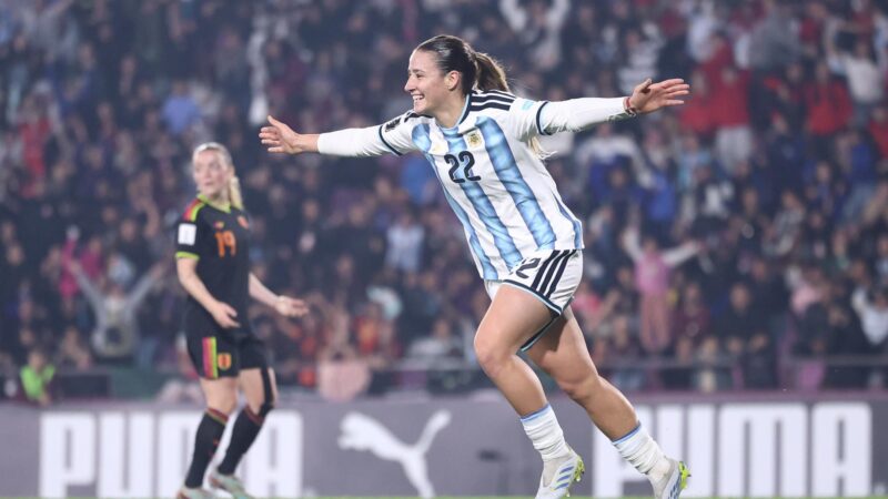 Copa do Mundo Feminina 2027: Argentina e Colômbia garantem classificação; veja quem já tem vaga