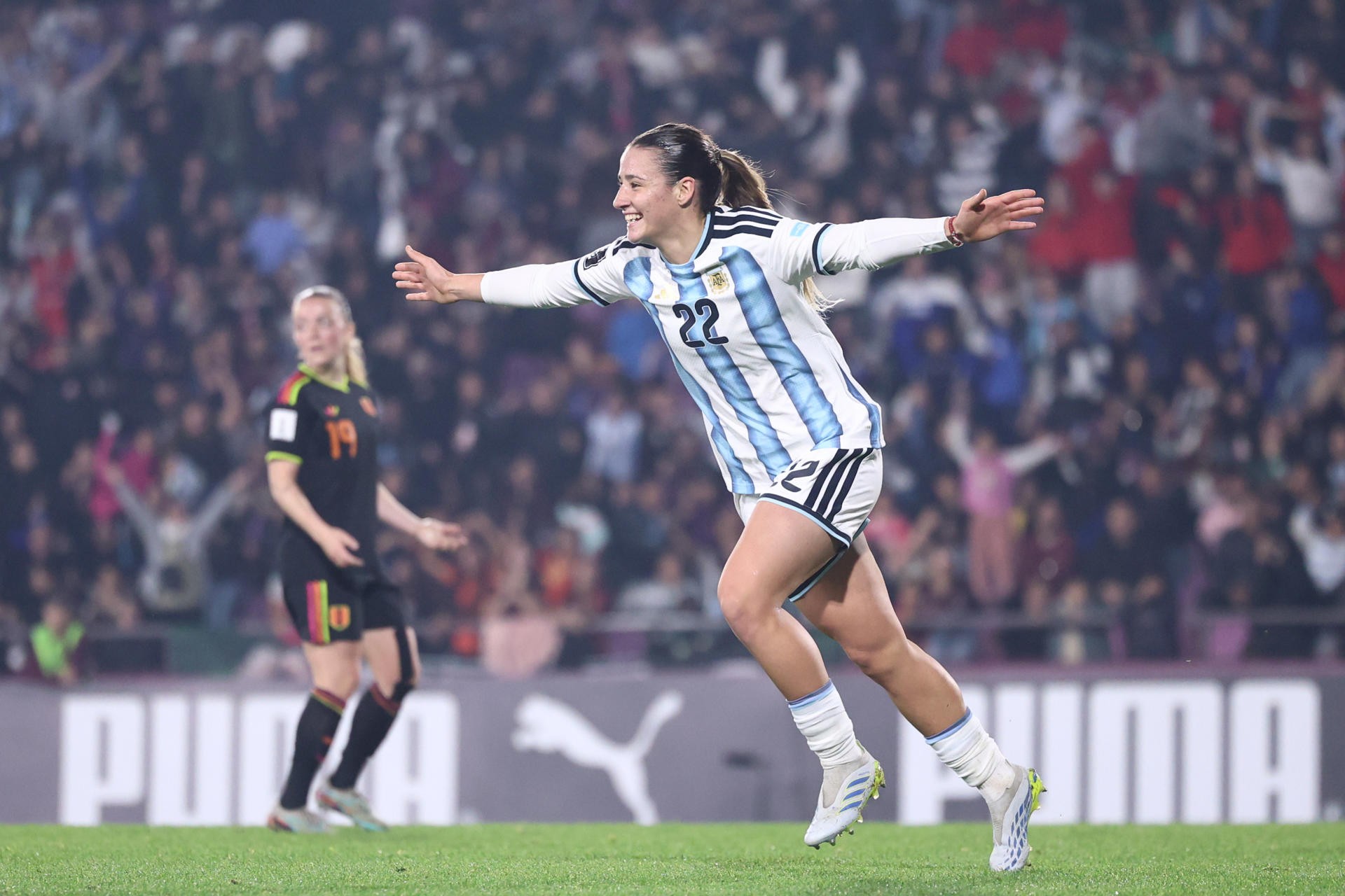 Copa do Mundo Feminina 2027: Argentina e Colômbia garantem classificação; veja quem já tem vaga