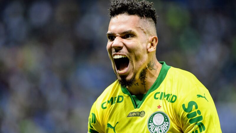 “Praticamente curado”, Paulinho encerra primeiro ciclo de recuperação em alta no Palmeiras