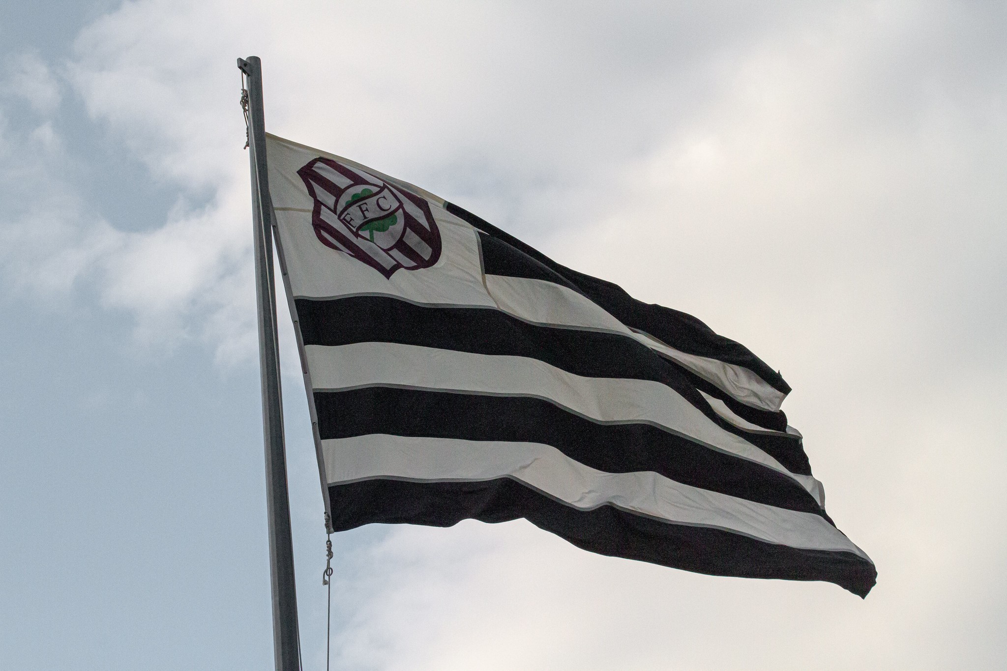 Conselho escolhe proposta da Pansport para compra da SAF do Figueirense