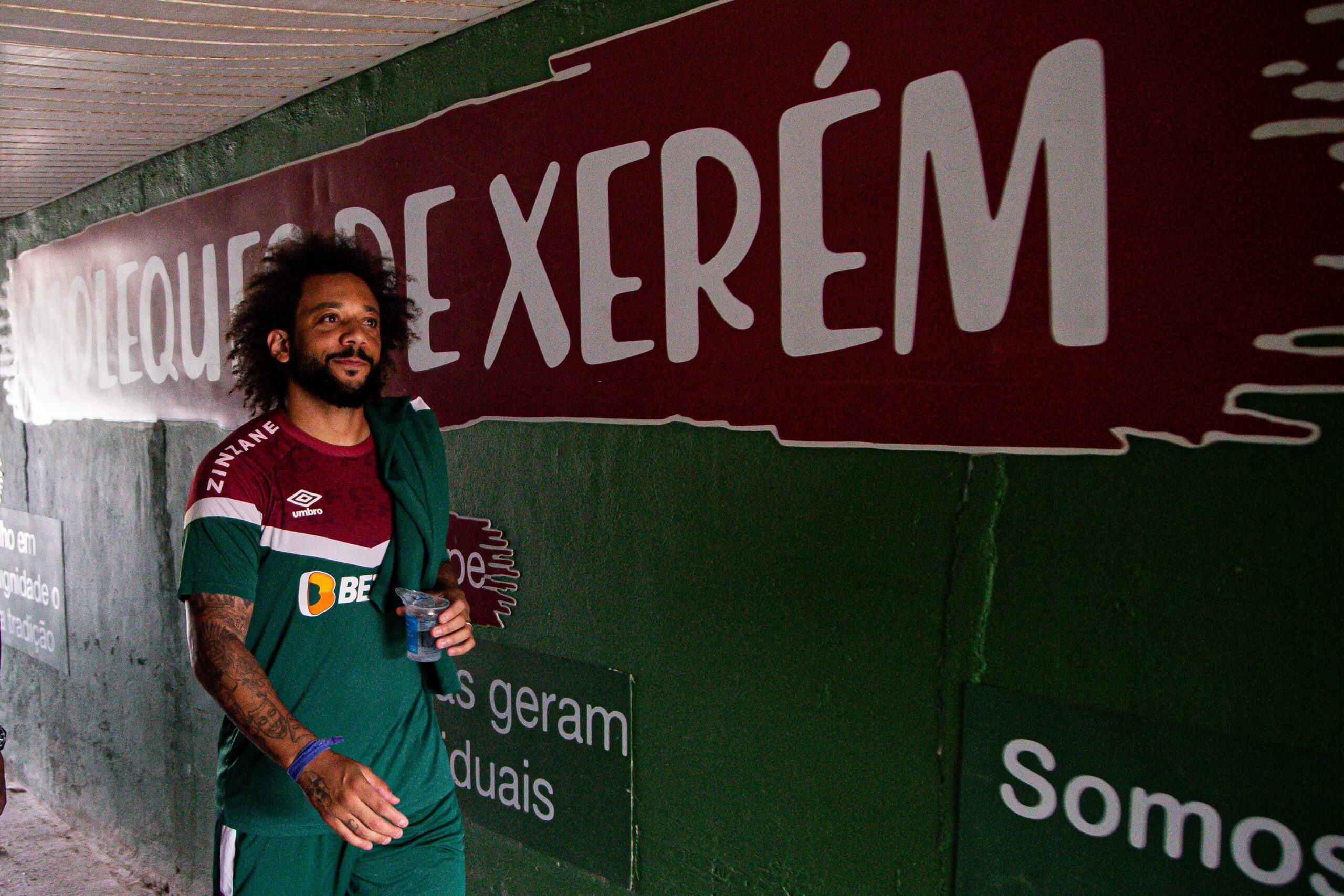 Ex-Fluminense e Real Madrid, Marcelo anuncia criação de clube de futebol; veja detalhes