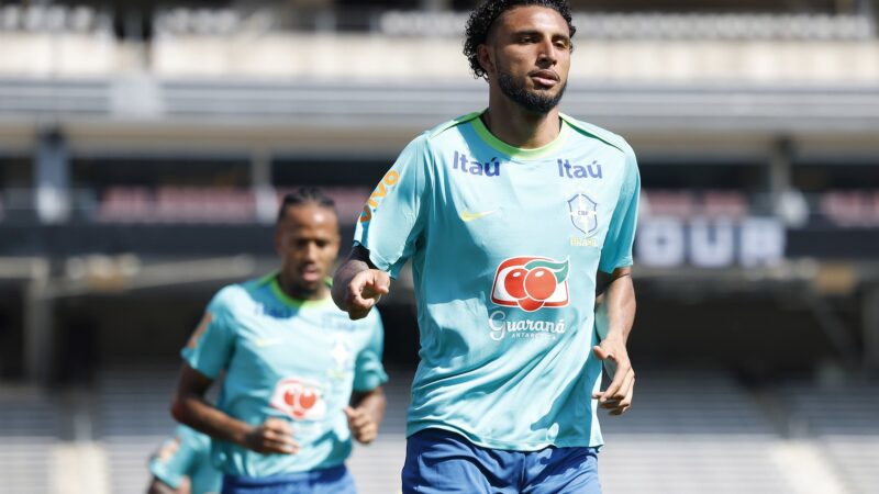 Éderson comemora convocação para a Copa: “Honrado em fazer parte da maior seleção do mundo”
