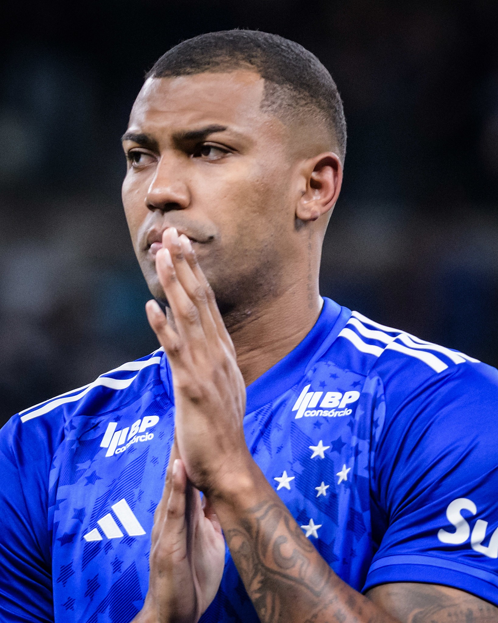 Walace se junta a Gabigol e Dudu em lista de alto custo para o Cruzeiro