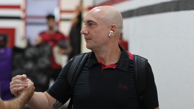 Márcio Zanardi é o novo técnico da Ponte Preta