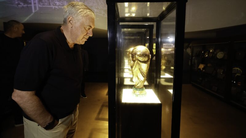 Veja seis motivos para acreditar no hexa do Brasil na Copa do Mundo