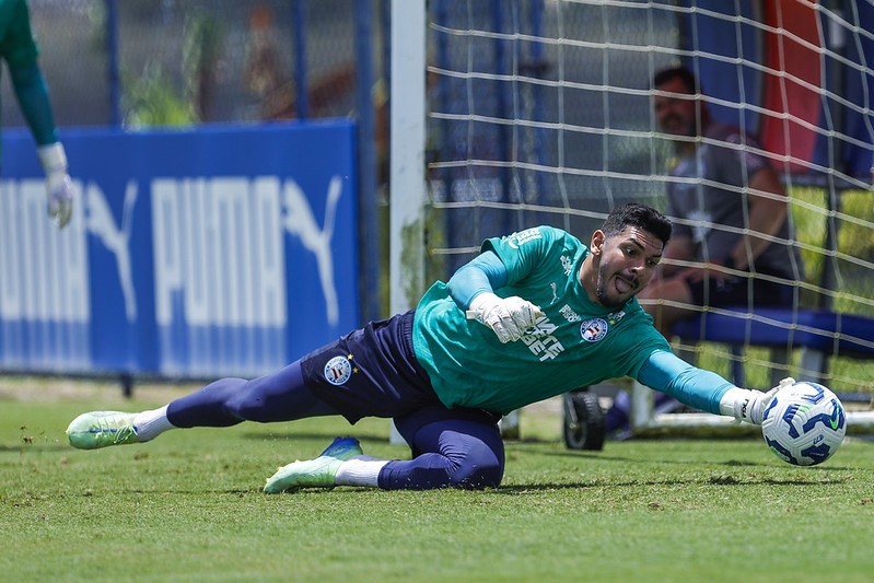 João Paulo volta ao Santos como incógnita depois de passagem frustrante pelo Bahia