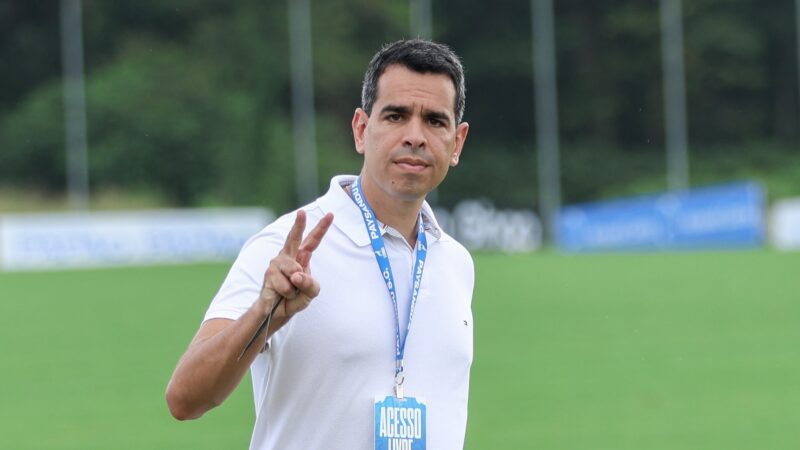 Marcelo Sant’Ana projeta até cinco contratações no Paysandu e confirma saídas: “Ajustes vão acontecer”