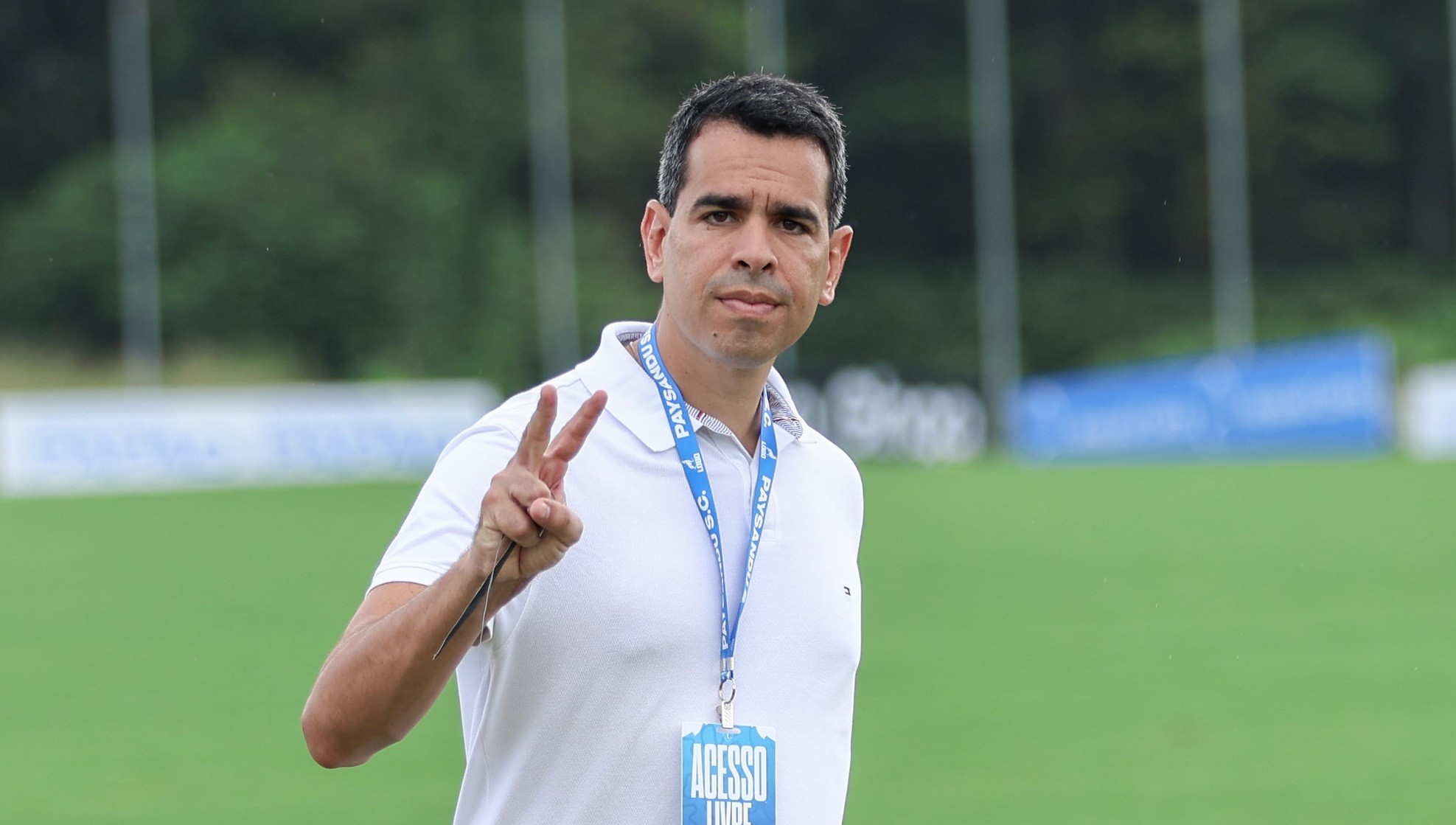 Marcelo Sant’Ana projeta até cinco contratações no Paysandu e confirma saídas: “Ajustes vão acontecer”