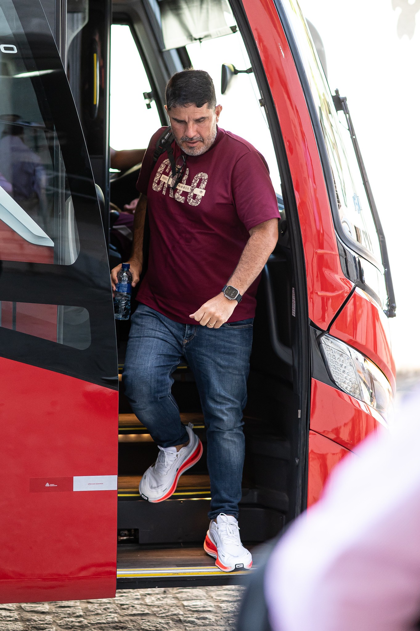 Barroca não reclama da marcação no empate com Fortaleza: “CRB teve uma postura defensiva melhor”