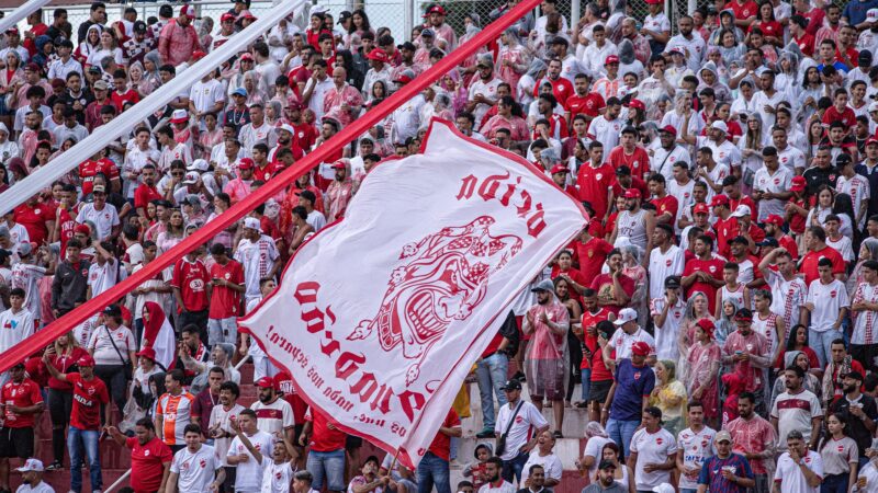Vila Nova inicia venda de ingressos e espera casa cheia contra o Botafogo-SP