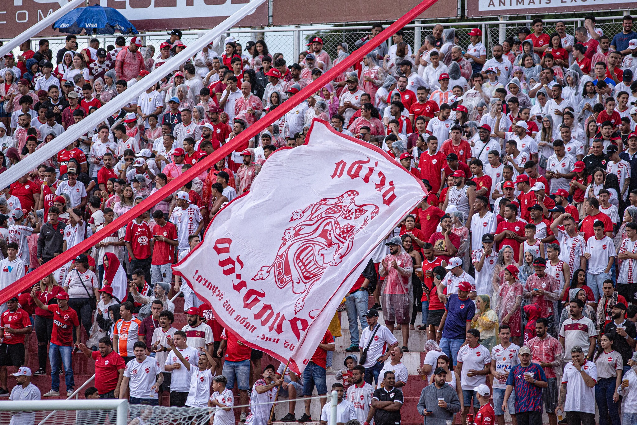 Vila Nova inicia venda de ingressos e espera casa cheia contra o Botafogo-SP