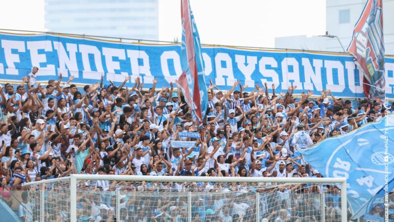 Com promoção, Paysandu inicia venda de ingressos para jogo com a Inter de Limeira